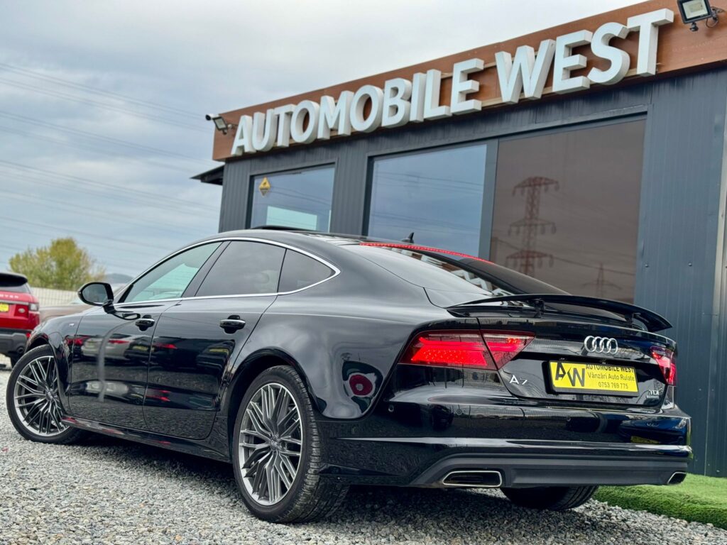 Audi A7 S-Line