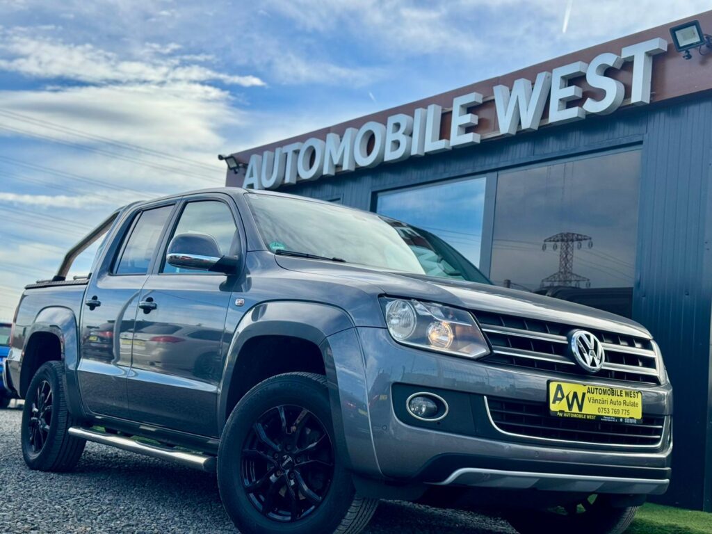 Volkswagen Amarok