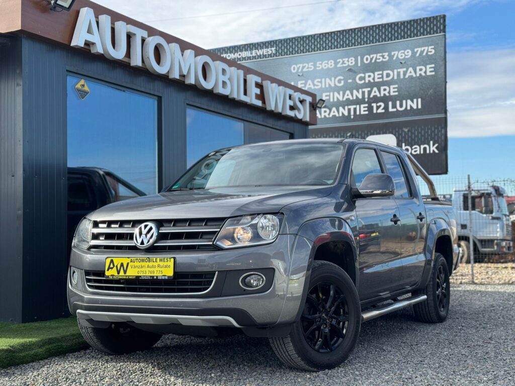Volkswagen Amarok