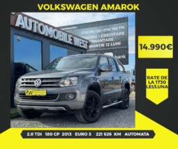 Volkswagen Amarok