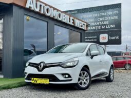 Renault Clio IV Energy dCi EDC Intens