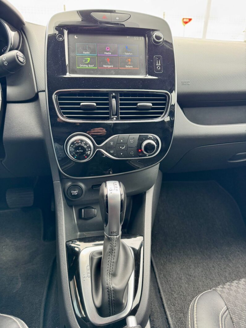 
								Renault Clio IV Energy dCi EDC Intens full									