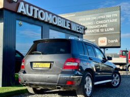 Mercedes GLK 220 CDI 4MATIC