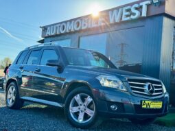 Mercedes GLK 220 CDI 4MATIC