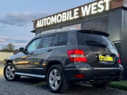 Mercedes GLK 220 CDI 4MATIC